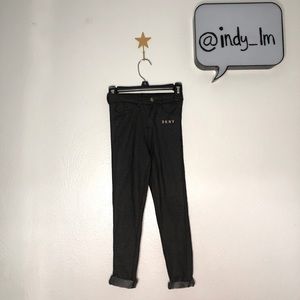 DKNY toddler jegging size 6